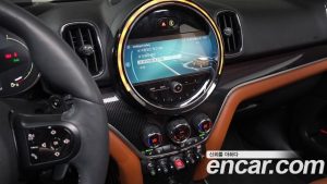 Mini Countryman ALL4 CLASSIC 2024 года из Южной Кореи