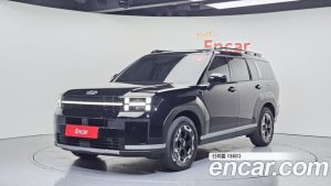 Hyundai Santafe Бензин 2.5T 2WD 2025 года из Южной Кореи