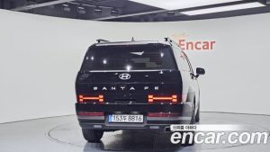 Hyundai Santafe Бензин 2.5T 2WD 2025 года из Южной Кореи
