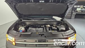 Hyundai Santafe Бензин 2.5T 2WD 2025 года из Южной Кореи