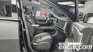 Hyundai Santafe Бензин 2.5T 2WD 2025 года из Южной Кореи