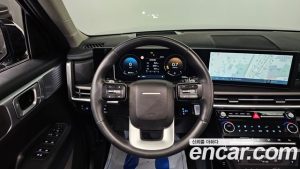 Hyundai Santafe Бензин 2.5T 2WD 2025 года из Южной Кореи