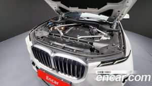 BMW X7 xDrive 40i Design Pure Excellence 6 2023 года из Южной Кореи