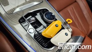BMW X7 xDrive 40i Design Pure Excellence 6 2023 года из Южной Кореи