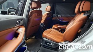 BMW X7 xDrive 40i Design Pure Excellence 6 2023 года из Южной Кореи