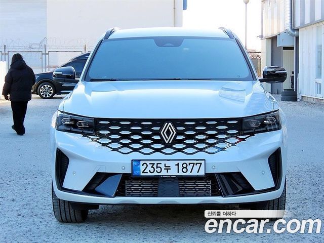 Renault-KoreaSamsung Grand Koleos 2.0 Iconic 2WD 2025 года из Кореи