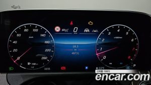 Mercedes-Benz E-Class E300 4MATIC Exclusive 2024 года из Южной Кореи