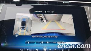 Mercedes-Benz E-Class E300 4MATIC Exclusive 2024 года из Южной Кореи