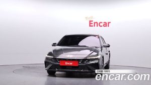Hyundai AVANTE 1.6 LPi 2024 года из Южной Кореи