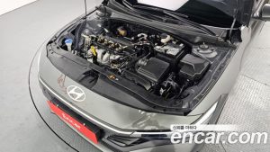 Hyundai AVANTE 1.6 LPi 2024 года из Южной Кореи