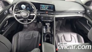 Hyundai AVANTE 1.6 LPi 2024 года из Южной Кореи