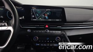 Hyundai AVANTE 1.6 LPi 2024 года из Южной Кореи