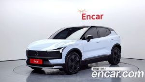 Volvo EX30 Performance Ultra 2026 года из Южной Кореи