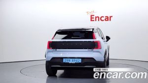Volvo EX30 Performance Ultra 2026 года из Южной Кореи