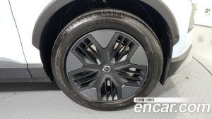 Volvo EX30 Performance Ultra 2026 года из Южной Кореи