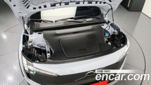 Volvo EX30 Performance Ultra 2026 года из Южной Кореи