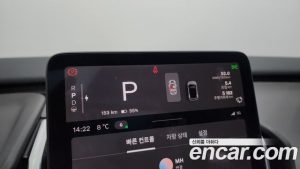 Volvo EX30 Performance Ultra 2026 года из Южной Кореи