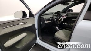 Volvo EX30 Performance Ultra 2026 года из Южной Кореи