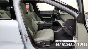 Volvo EX30 Performance Ultra 2026 года из Южной Кореи