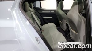 Volvo EX30 Performance Ultra 2026 года из Южной Кореи