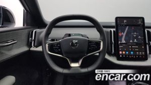 Volvo EX30 Performance Ultra 2026 года из Южной Кореи