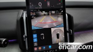 Volvo EX30 Performance Ultra 2026 года из Южной Кореи