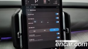 Volvo EX30 Performance Ultra 2026 года из Южной Кореи