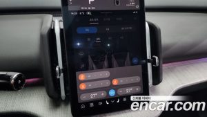 Volvo EX30 Performance Ultra 2026 года из Южной Кореи