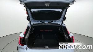 Volvo EX30 Performance Ultra 2026 года из Южной Кореи