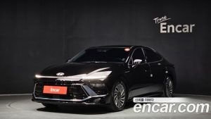 Hyundai Sonata Exclusive 2025 года из Южной Кореи