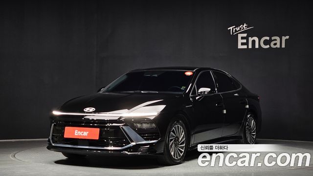 Hyundai Sonata Exclusive 2025 года из Кореи
