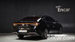 Hyundai Sonata Exclusive 2025 года из Южной Кореи
