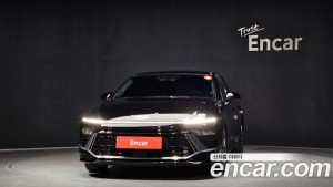Hyundai Sonata Exclusive 2025 года из Южной Кореи