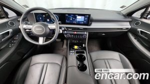 Hyundai Sonata Exclusive 2025 года из Южной Кореи