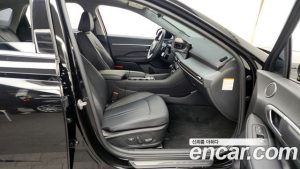 Hyundai Sonata Exclusive 2025 года из Южной Кореи