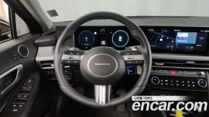 Hyundai Sonata Exclusive 2025 года из Южной Кореи