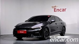 Kia K5 1.6 Turbo 2024 года из Южной Кореи