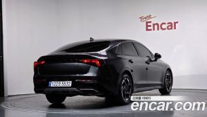 Kia K5 1.6 Turbo 2024 года из Южной Кореи