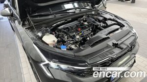 Kia K5 1.6 Turbo 2024 года из Южной Кореи