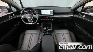 Kia K5 1.6 Turbo 2024 года из Южной Кореи