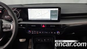 Kia K5 1.6 Turbo 2024 года из Южной Кореи