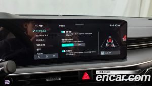 Kia K5 1.6 Turbo 2024 года из Южной Кореи