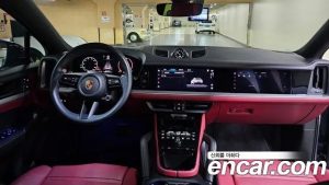 Porsche Cayenne 3.0 Coupe 2024 года из Южной Кореи