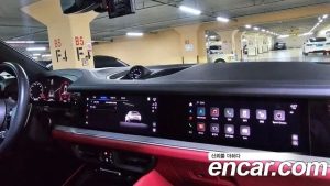 Porsche Cayenne 3.0 Coupe 2024 года из Южной Кореи