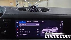 Porsche Cayenne 3.0 Coupe 2024 года из Южной Кореи
