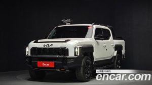 Kia Tasman 2.5T Бензин 4WD 2026 года из Южной Кореи