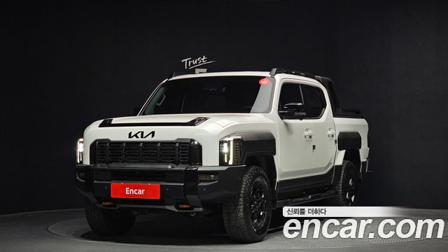 Kia Tasman 2.5T Бензин 4WD 2026 года из Кореи