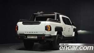 Kia Tasman 2.5T Бензин 4WD 2026 года из Южной Кореи
