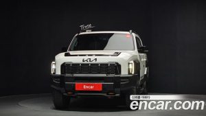 Kia Tasman 2.5T Бензин 4WD 2026 года из Южной Кореи