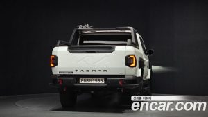 Kia Tasman 2.5T Бензин 4WD 2026 года из Южной Кореи